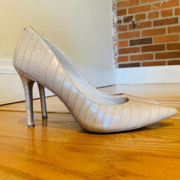 Sam Edelman Womens Pointed Toe Pumps Size 8.5 - Picture 1 of 16
